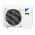 Daikin 大金 1.0匹+2.5匹 超級變頻冷暖 多聯型掛牆式分體冷氣機 (CTXM25RVMN+CTXM60RVMN/4MXM80RVMA)
